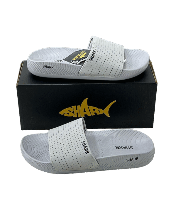 SHARK Slide Pure – Édition Grise