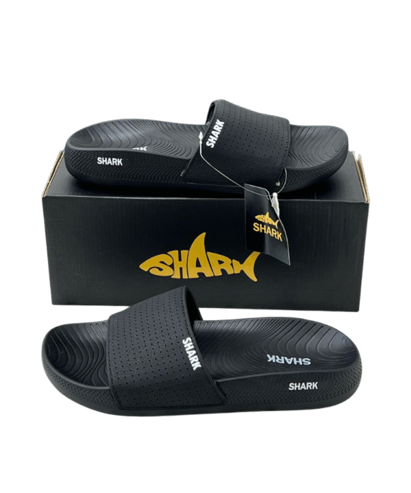 SHARK Slide Shadow – Noir Intense