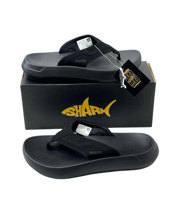 SHARK Wave – Noir Élégance