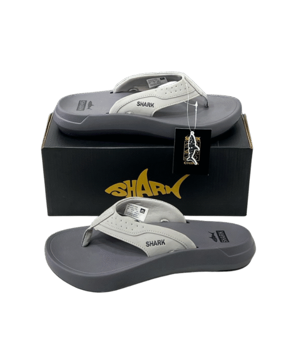 SHARK Wave Breeze – Gris Élégant